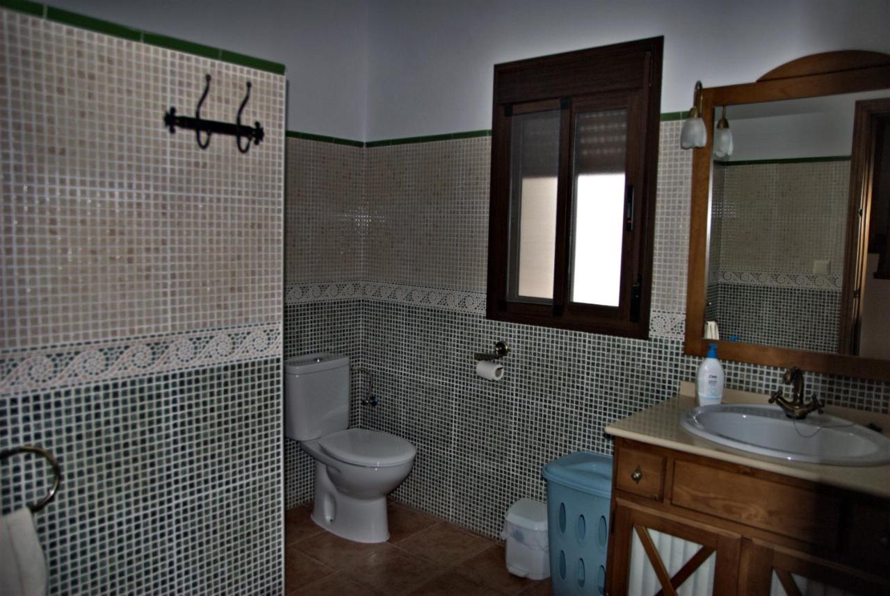 Cruzchiquita Villa Alpandeire Luaran gambar