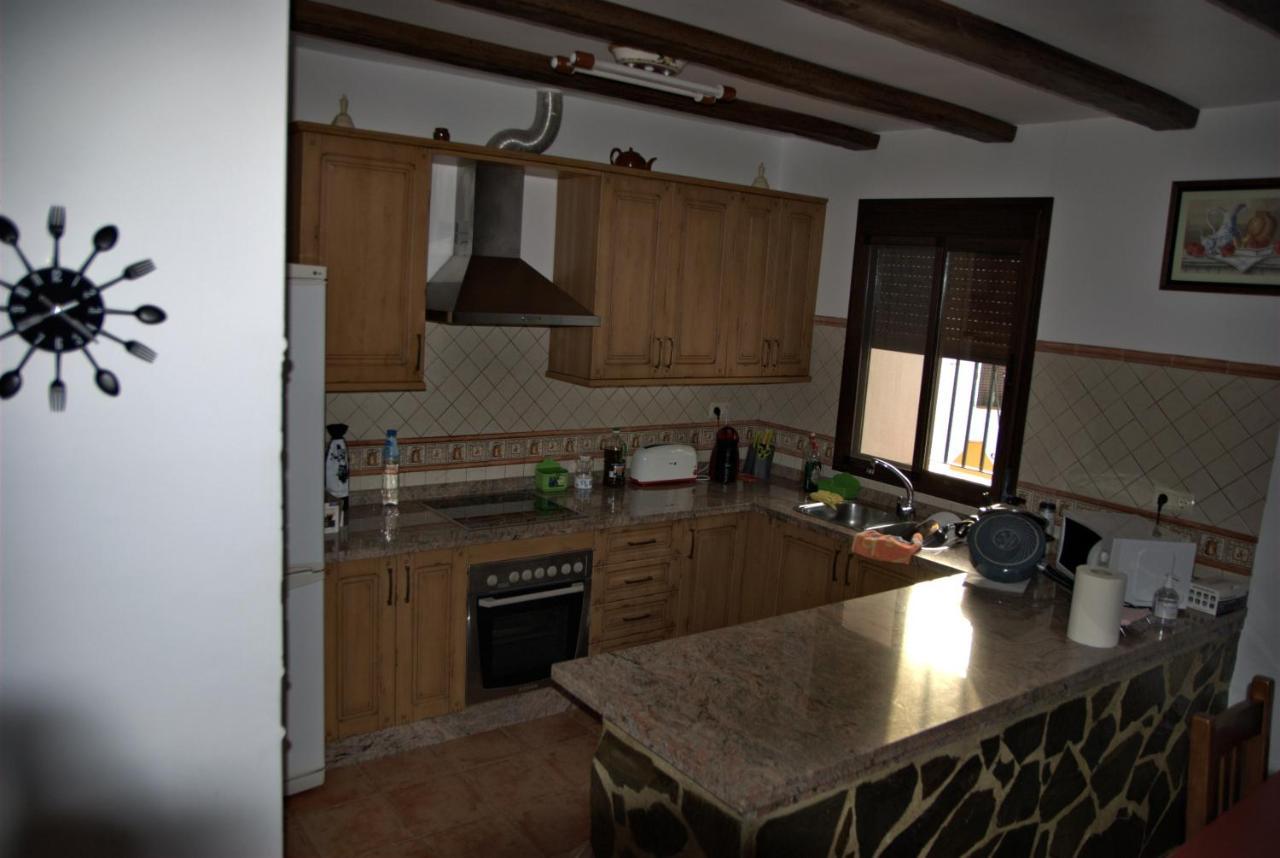 Cruzchiquita Villa Alpandeire Luaran gambar