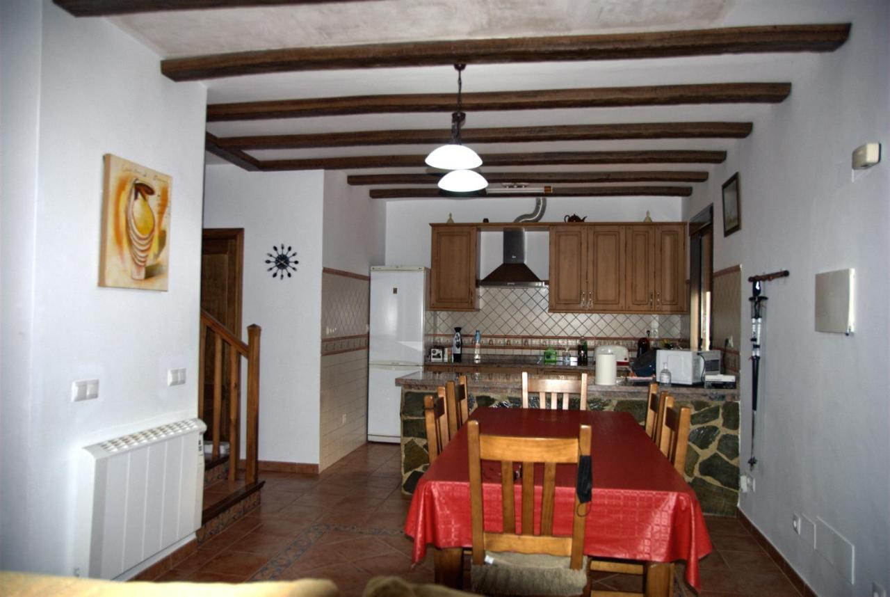 Cruzchiquita Villa Alpandeire Luaran gambar