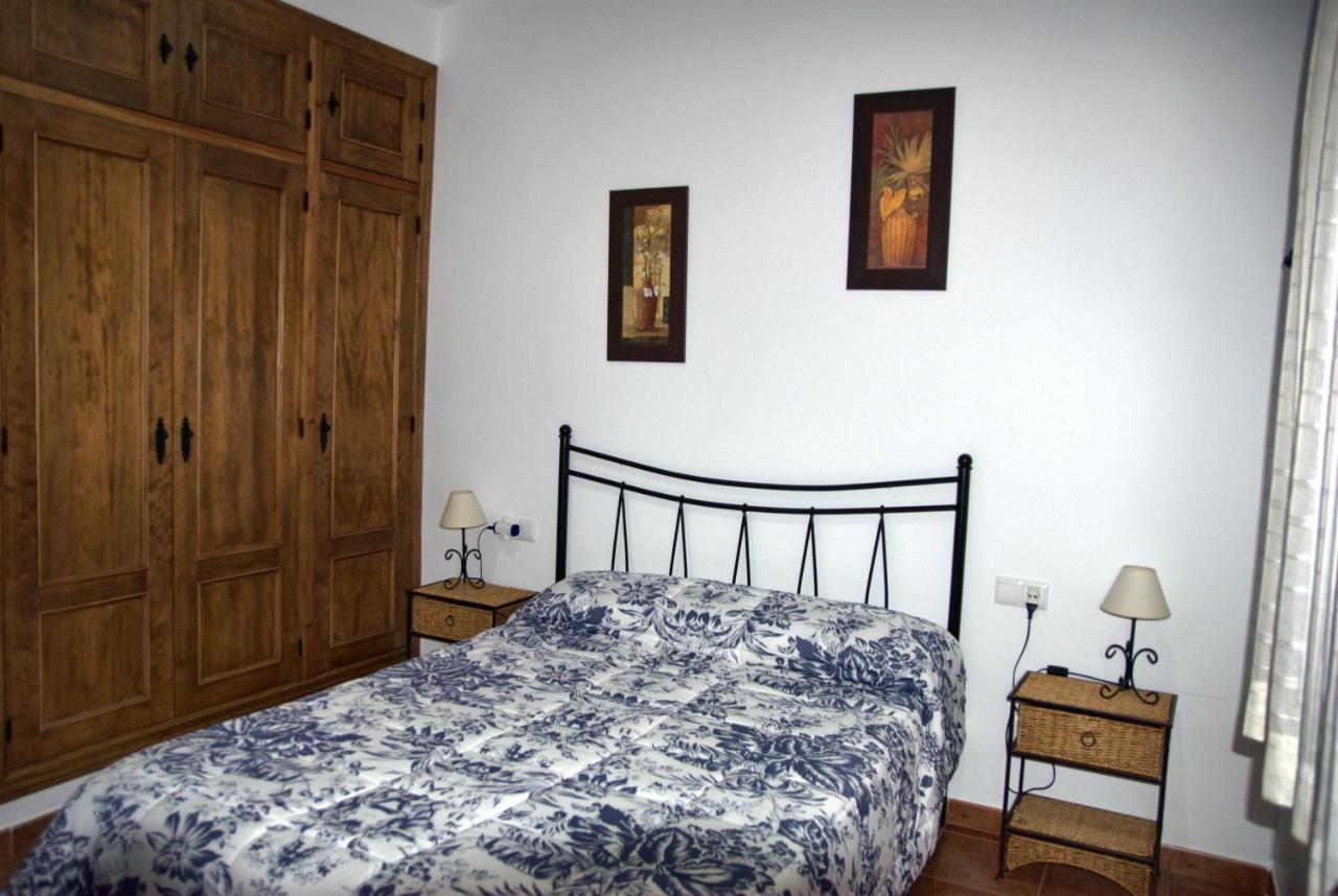 Cruzchiquita Villa Alpandeire Luaran gambar