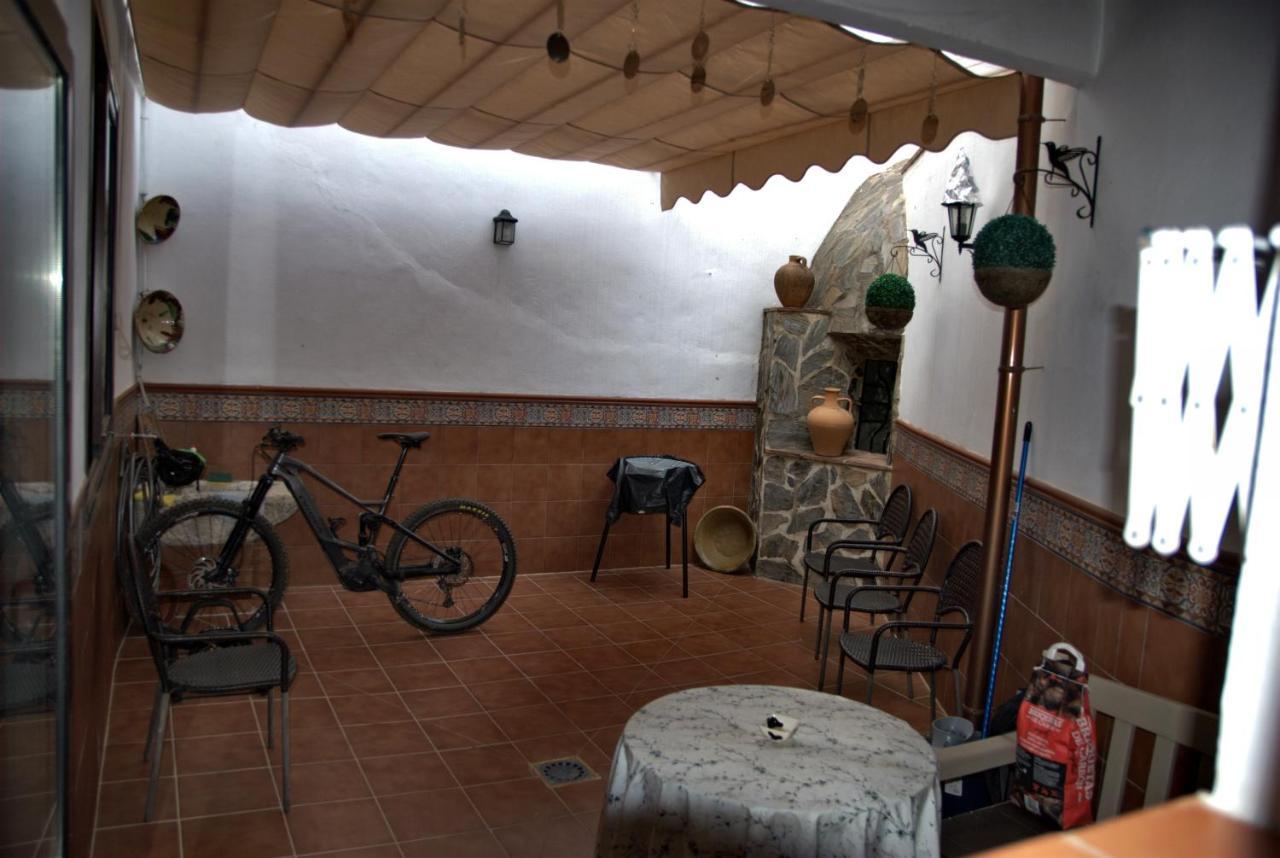 Cruzchiquita Villa Alpandeire Luaran gambar