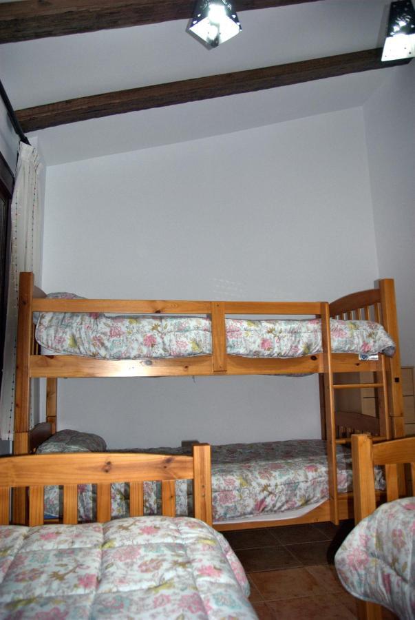 Cruzchiquita Villa Alpandeire Luaran gambar