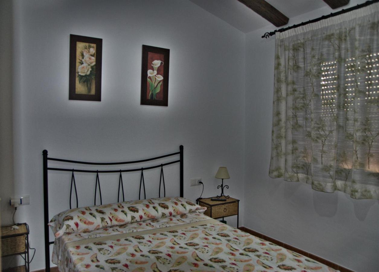Cruzchiquita Villa Alpandeire Luaran gambar