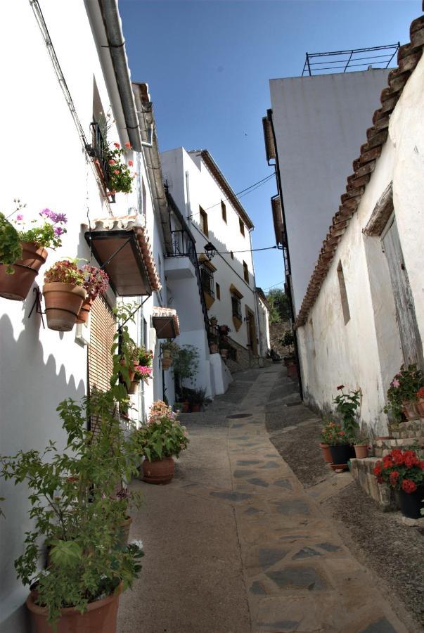 Cruzchiquita Villa Alpandeire Luaran gambar