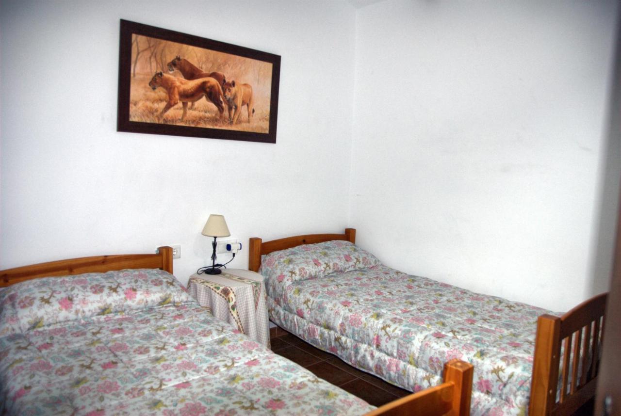 Cruzchiquita Villa Alpandeire Luaran gambar