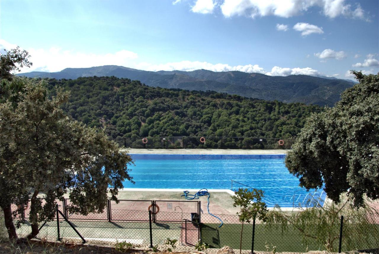 Cruzchiquita Villa Alpandeire Luaran gambar