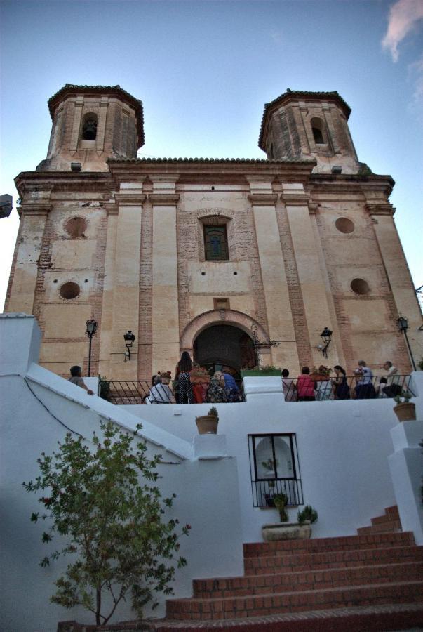 Cruzchiquita Villa Alpandeire Luaran gambar