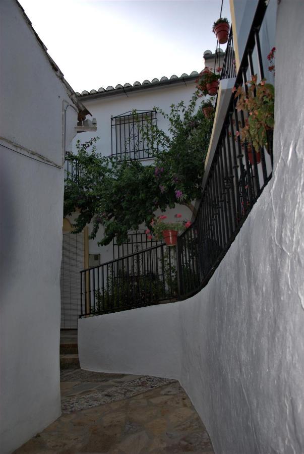 Cruzchiquita Villa Alpandeire Luaran gambar