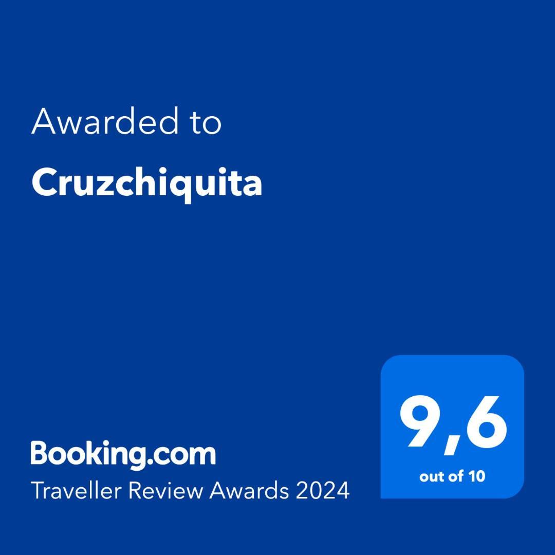Cruzchiquita Villa Alpandeire Luaran gambar