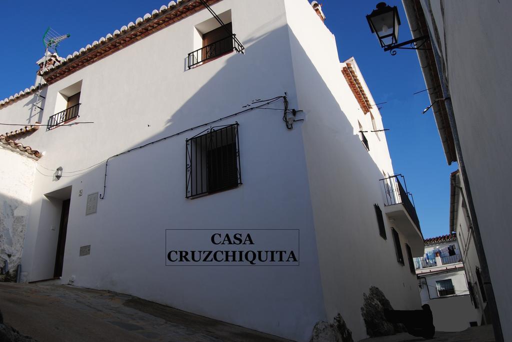 Cruzchiquita Villa Alpandeire Luaran gambar