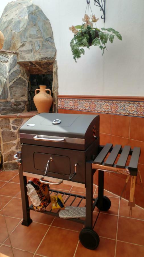 Cruzchiquita Villa Alpandeire Luaran gambar